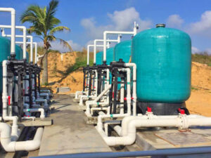 filter for seawater