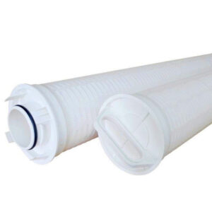 cartuchos de filtro de membrana de alto flujo
