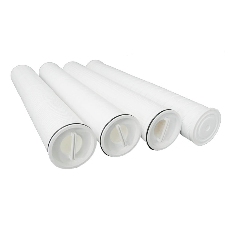 replace high flow filter cartridge replacement