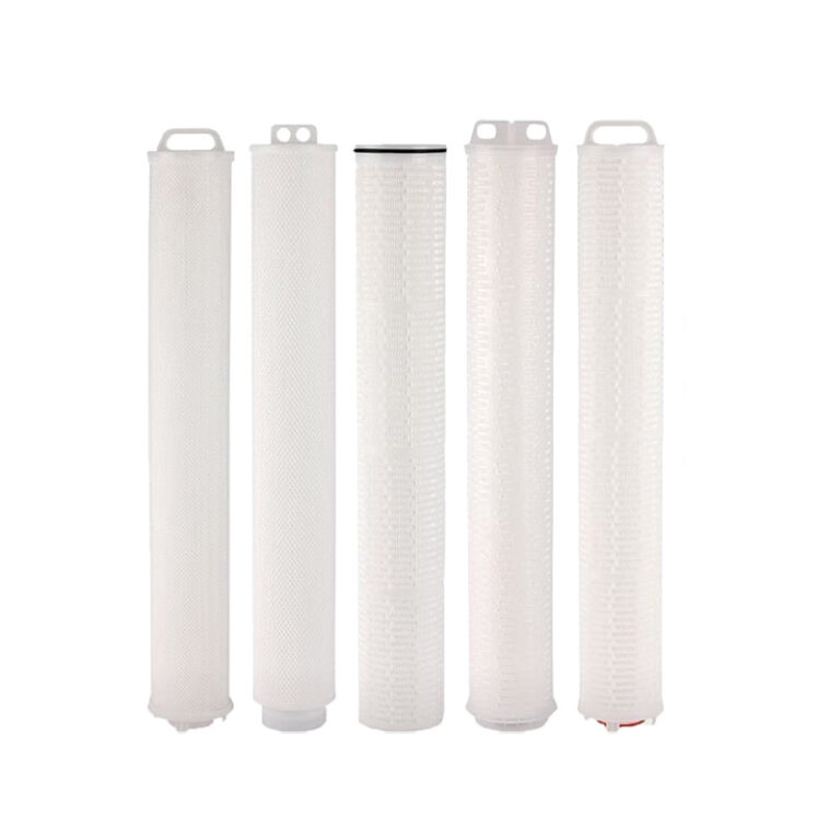 كيف توفر لك خراطيش الفلاتر عالية التدفق الوقت والتكلفة