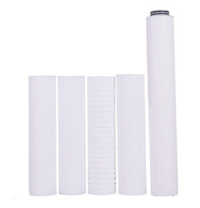 How to Choose Filter Cartridges for Soft Drink Production Systems