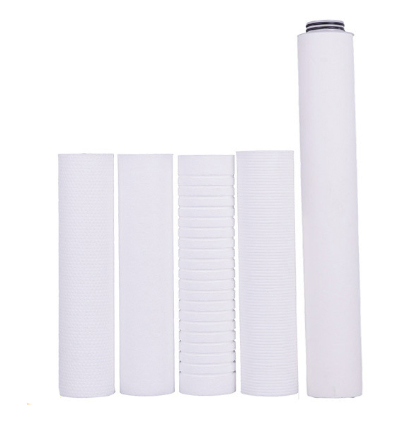 pleated filter cartridge
