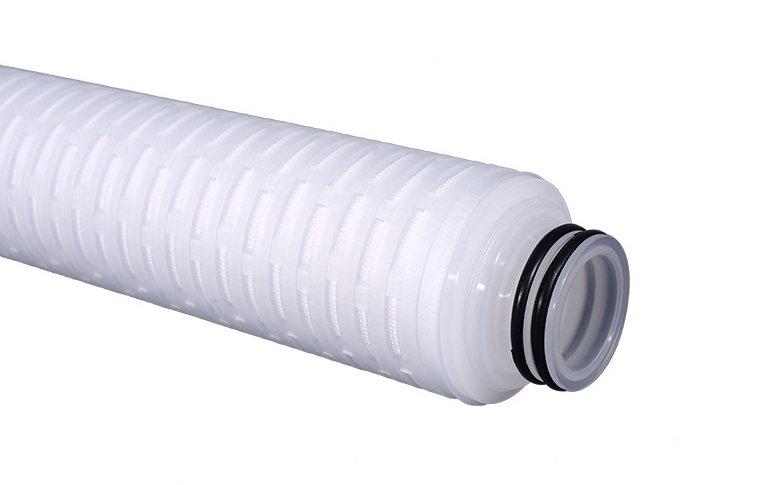 Pleated Filter Cartridge Manufacturer