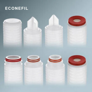 water Filter cartridge End Caps types