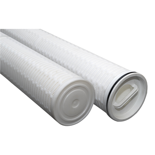 مرشحات خرطوشة عالية التدفق