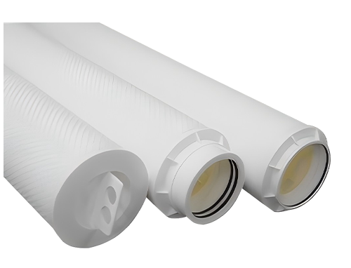 High Flow Pleated Filter Cartridge