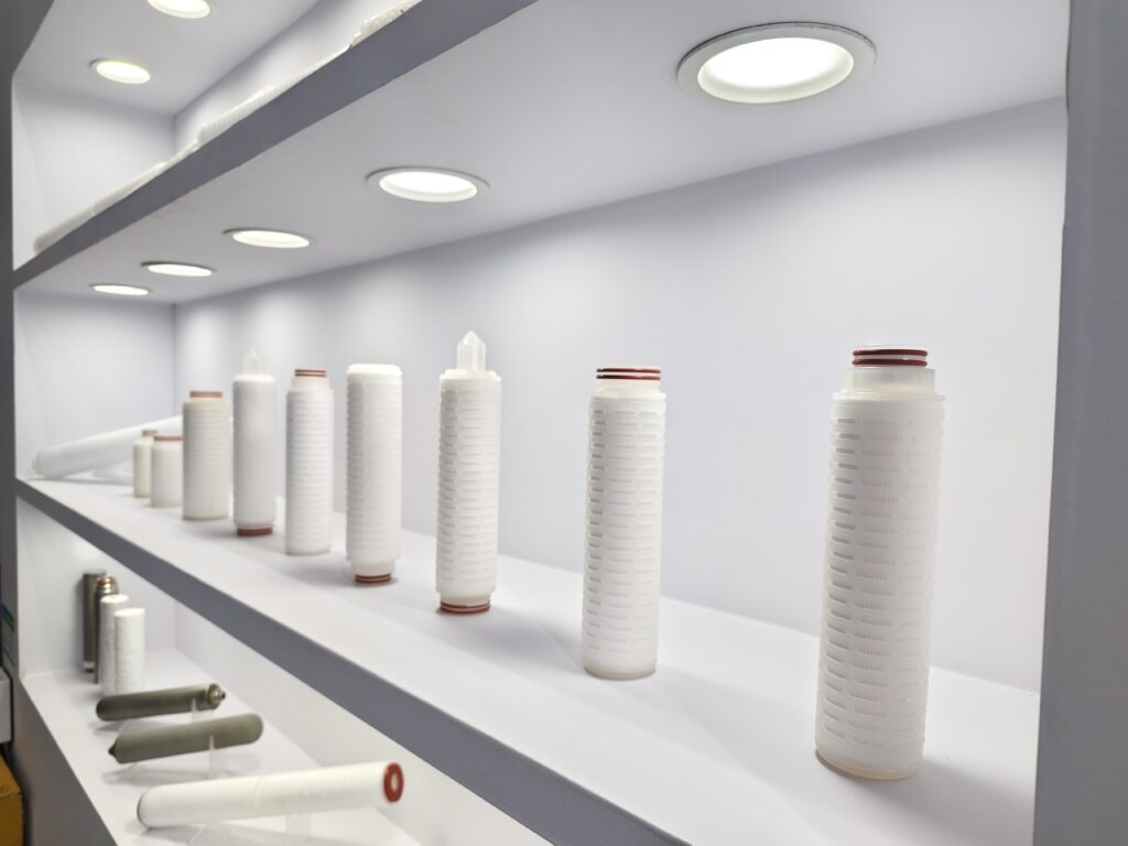 Choose Right Pleated Filter Cartridge