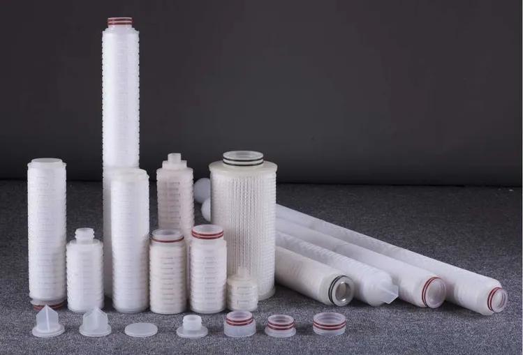 Food and Beverage Filtration Cartridges