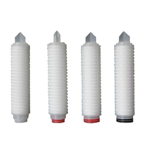 Pleated Polypropylene Filter Cartridges