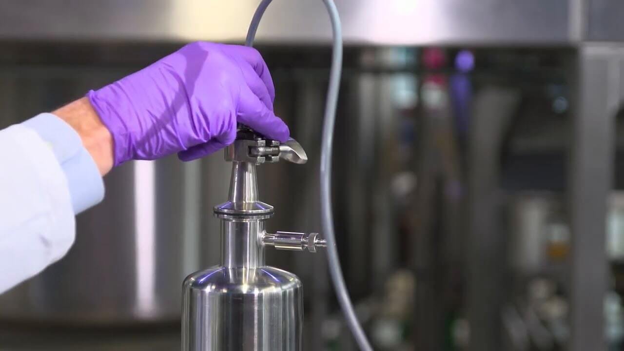 What is Diffusion Test for Filter Integrity