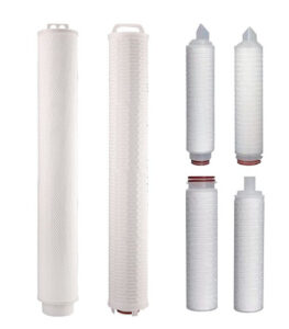 Filter Cartridges for Seawater Desalination Pretreatment