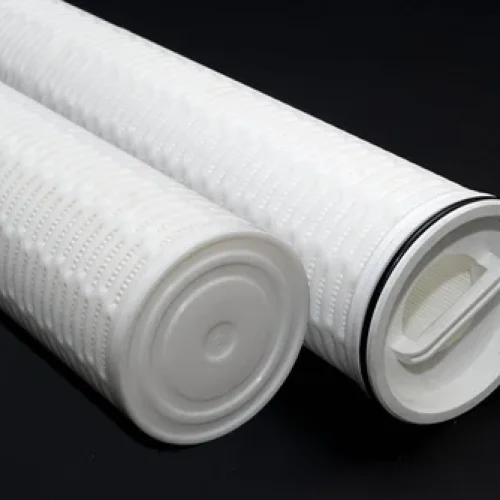 Cartuchos filtrantes de alto caudal de recambio Pall HF640UY045J