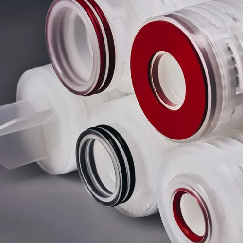 Filter Cartridge filter for Food & Beverage Industry