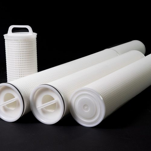 cartuchos filtrantes de alto caudal para filtración por membrana Tratamiento del agua