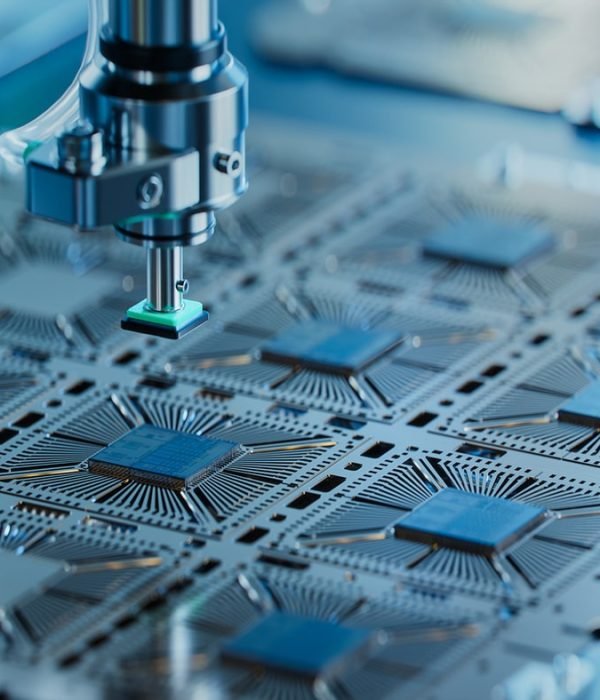 Pleated filter cartridge for Microelectronics industry The Role of Pleated Filter Cartridges in Ultrapure Water Systems for Semiconductor Fabrication